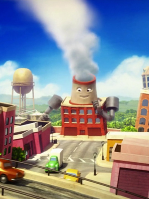 Affiche du court métrage Hazed (2009) de Matt Hammill. Voir Hazed en streaming / torrent sur meilleurs-films.fr