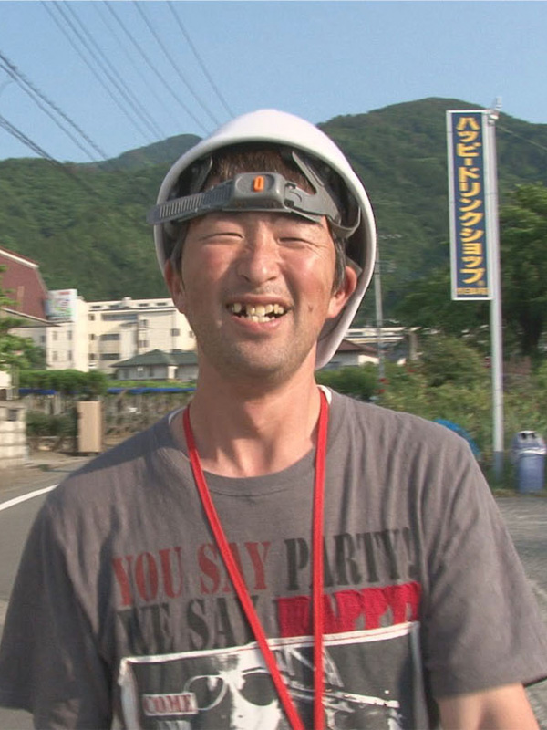 Affiche du court métrage He-Kun arpente sa ville (2017) de Taku Aoyagi. Voir He-Kun arpente sa ville en streaming / torrent sur meilleurs-films.fr