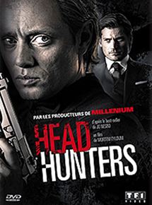 Affiche du film Headhunters (2011) de Morten Tyldum. Voir Headhunters en streaming / torrent sur meilleurs-films.fr