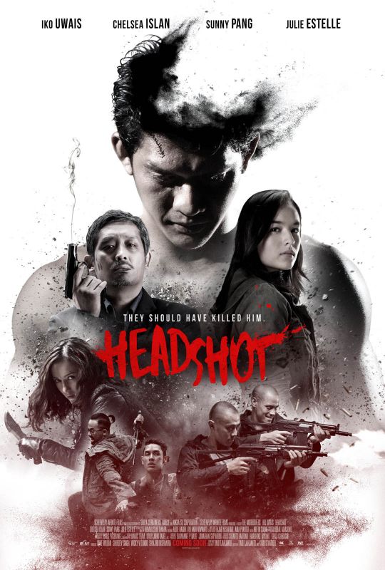Affiche du film Headshot (2016) de Kimo Stamboel Affiche du film Headshot (2016) de Kimo Stamboel. Voir Headshot en streaming / torrent sur meilleurs-films.fr