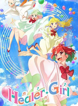 Affiche de la série Healer Girl (2022) de . Voir Healer Girl en streaming / torrent sur meilleurs-films.fr