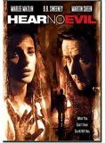 Affiche du film Hear No Evil (1993) de Robert Greenwald. Voir Hear No Evil en streaming / torrent sur meilleurs-films.fr