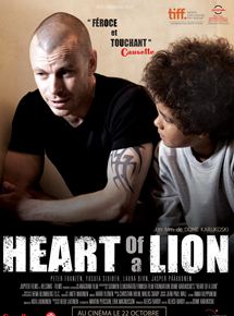 Affiche du film Heart of a Lion (2013) de Dome Karukoski. Voir Heart of a Lion en streaming / torrent sur meilleurs-films.fr