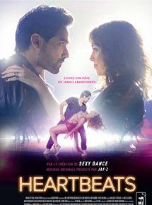 Affiche du film Heartbeats (2017) de Duane Adler. Voir Heartbeats en streaming / torrent sur meilleurs-films.fr