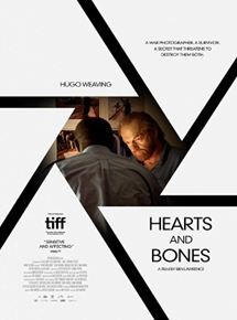 Affiche du film Hearts and Bones (2019) de Ben Lawrence Affiche du film Hearts and Bones (2019) de Ben Lawrence. Voir Hearts and Bones en streaming / torrent sur meilleurs-films.fr