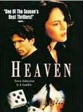 Affiche du film Heaven (1999) de Scott Reynolds. Voir Heaven en streaming / torrent sur meilleurs-films.fr