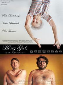 Affiche du film Heavy Girls (2011) de Axel Ranisch. Voir Heavy Girls en streaming / torrent sur meilleurs-films.fr