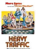 Affiche du film Heavy Traffic (1973) de Ralph Bakshi. Voir Heavy Traffic en streaming / torrent sur meilleurs-films.fr