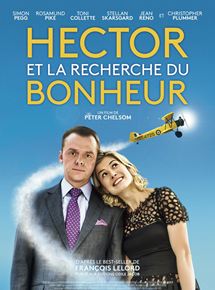 Affiche du film Hector et la recherche du bonheur (2014) de Peter Chelsom. Voir Hector et la recherche du bonheur en streaming / torrent sur meilleurs-films.fr