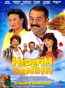 Affiche du film Hedefim Sensin (2018) de . Voir Hedefim Sensin en streaming / torrent sur meilleurs-films.fr