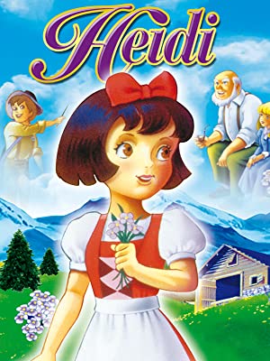 Affiche du court métrage Heidi (1995) de Takashi Masunaga Affiche du court métrage Heidi (1995) de Takashi Masunaga. Voir Heidi en streaming / torrent sur meilleurs-films.fr
