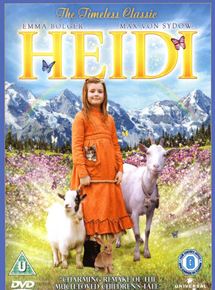Affiche du film Heidi (2005) de Paul Marcus. Voir Heidi en streaming / torrent sur meilleurs-films.fr