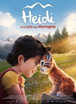 Affiche du film Heidi (2024) de Tess Meyer & Tobias Schwarz.