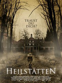 Affiche du film Heilstätten (2018) de . Voir Heilstätten en streaming / torrent sur meilleurs-films.fr
