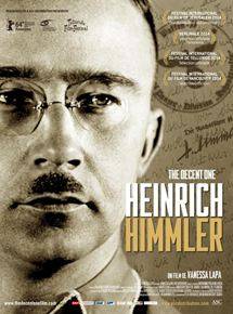 Affiche du film Heinrich Himmler – The Decent one (2014) de Vanessa Lapa. Voir Heinrich Himmler – The Decent one en streaming / torrent sur meilleurs-films.fr