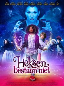 Affiche du film Heksen bestaan niet (2014) de . Voir Heksen bestaan niet en streaming / torrent sur meilleurs-films.fr