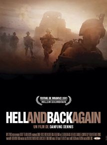 Affiche du film Hell and Back Again (2011) de Danfung Dennis. Voir Hell and Back Again en streaming / torrent sur meilleurs-films.fr