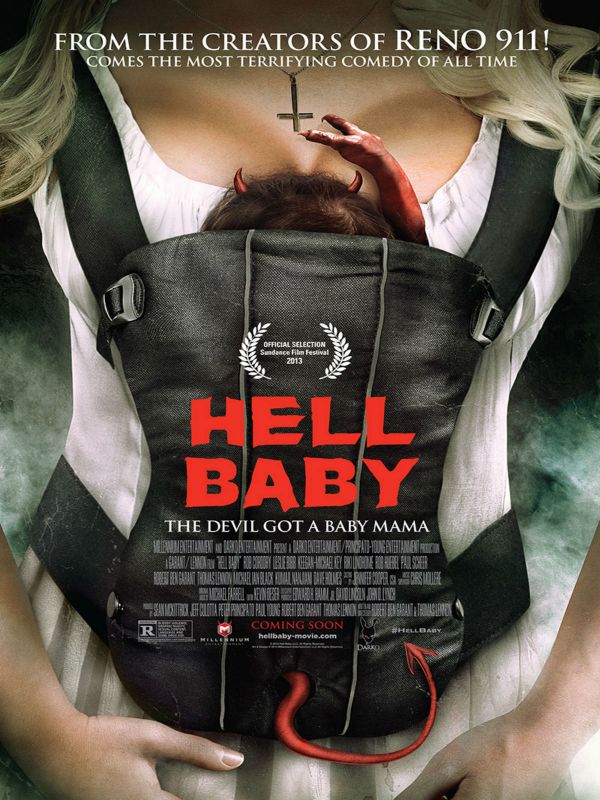 Affiche du film Hell Baby (2013) de Robert Ben Garant Affiche du film Hell Baby (2013) de Robert Ben Garant. Voir Hell Baby en streaming / torrent sur meilleurs-films.fr