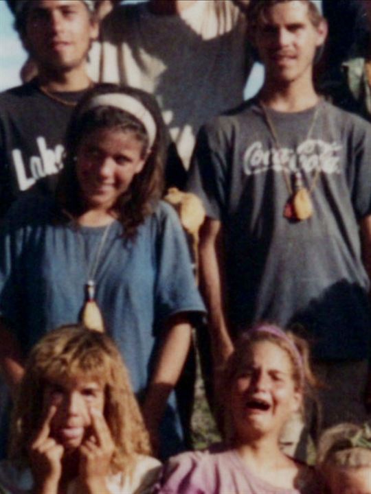 Affiche du film Hell Camp : Le cauchemar des colos de redressement (2023) de Liza Williams Affiche du film Hell Camp : Le cauchemar des colos de redressement (2023) de Liza Williams. Voir Hell Camp : Le cauchemar des colos de redressement en streaming / torrent sur meilleurs-films.fr