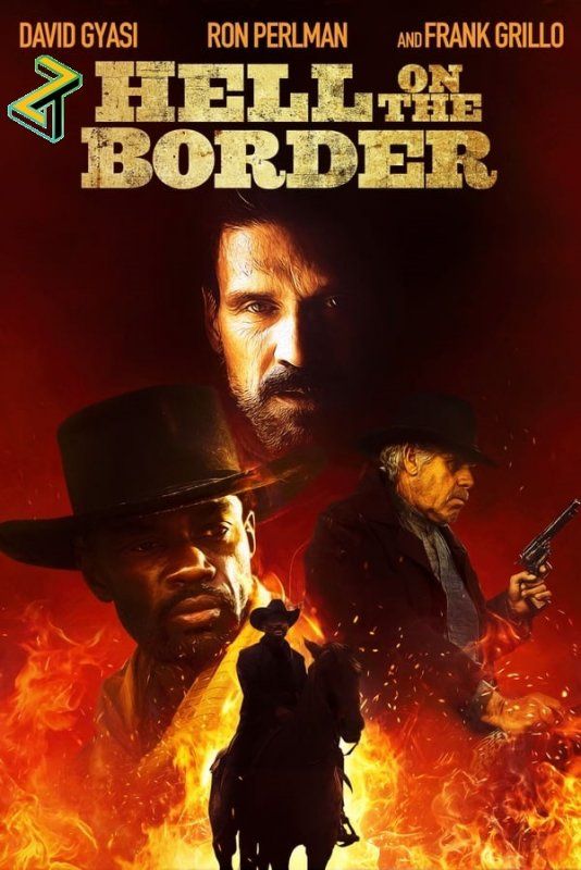 Affiche du film Hell on the Border (2019) de Wes Miller. Voir Hell on the Border en streaming / torrent sur meilleurs-films.fr