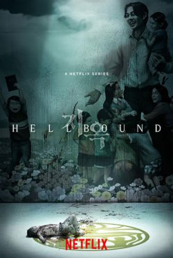 Affiche de la série Hellbound (2021) de Sang-Ho Yeon.