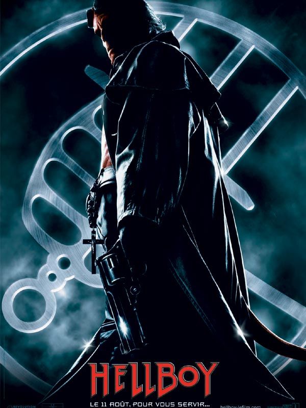 Affiche du film Hellboy (2004) de Guillermo del Toro Affiche du film Hellboy (2004) de Guillermo del Toro. Voir Hellboy en streaming / torrent sur meilleurs-films.fr