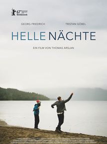 Affiche du film Helle Nächte (2017) de Thomas Arslan. Voir Helle Nächte en streaming / torrent sur meilleurs-films.fr