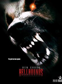 Affiche du film Hellhounds (2009) de Ricky Schroder. Voir Hellhounds en streaming / torrent sur meilleurs-films.fr