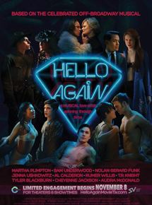 Affiche du film Hello Again (2017) de Tom Gustafson. Voir Hello Again en streaming / torrent sur meilleurs-films.fr