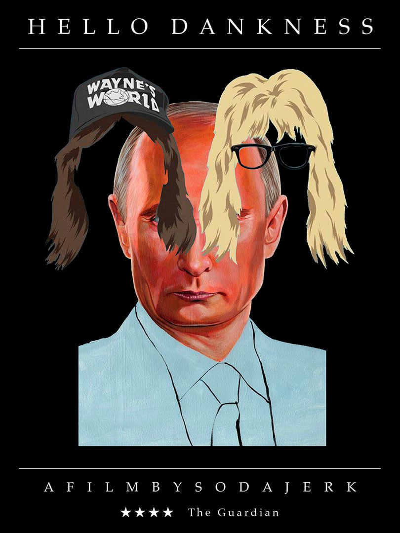 Affiche du film Hello Darkness (2023) de Soda Jerk. Voir Hello Darkness en streaming / torrent sur meilleurs-films.fr