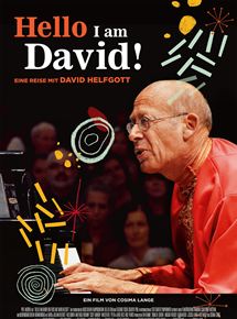 Affiche du film Hello, I am David – Eine Reise mit David Helfgott (2015) de Cosima Lange. Voir Hello, I am David – Eine Reise mit David Helfgott en streaming / torrent sur meilleurs-films.fr