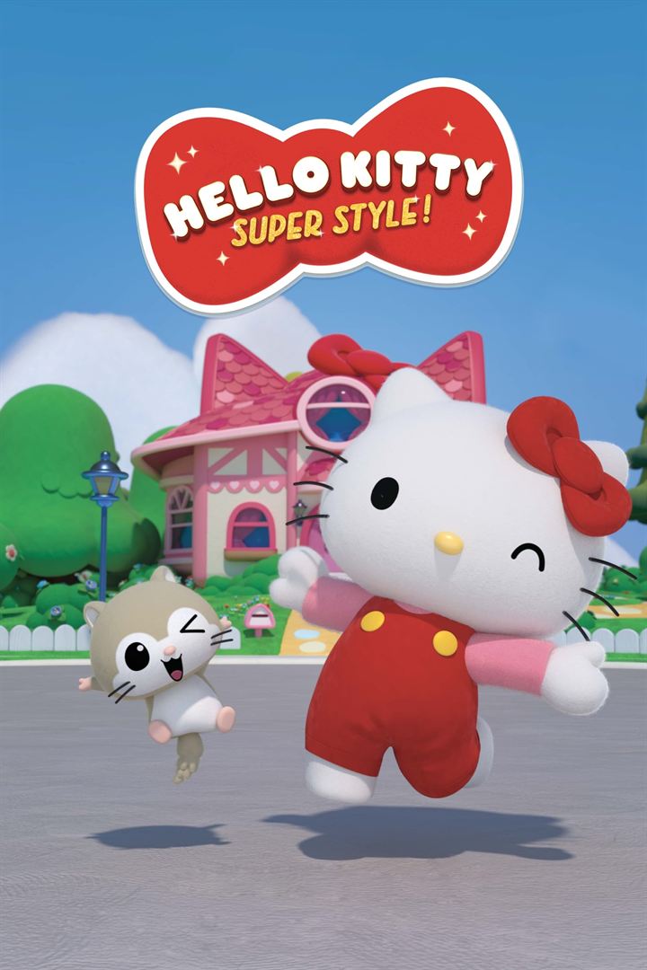 Affiche de la série Hello Kitty : Super Style (2022) de Affiche de la série Hello Kitty : Super Style (2022) de . Voir Hello Kitty : Super Style en streaming / torrent sur meilleurs-films.fr
