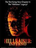 Affiche du film Hellraiser 5 : Inferno (2000) de Scott Derrickson Affiche du film Hellraiser 5 : Inferno (2000) de Scott Derrickson. Voir Hellraiser 5 : Inferno en streaming / torrent sur meilleurs-films.fr