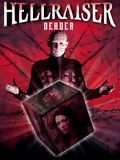 Affiche du film Hellraiser VII: Deader (2005) de Rick Bota. Voir Hellraiser VII: Deader en streaming / torrent sur meilleurs-films.fr