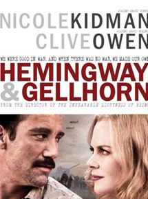 Affiche du film Hemingway & Gellhorn (2012) de Philip Kaufman Affiche du film Hemingway & Gellhorn (2012) de Philip Kaufman. Voir Hemingway & Gellhorn en streaming / torrent sur meilleurs-films.fr