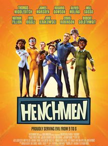 Affiche du film Henchmen (2014) de Adam Wood (II). Voir Henchmen en streaming / torrent sur meilleurs-films.fr