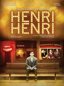 Affiche du film Henri Henri (2014) de Martin Talbot. Voir Henri Henri en streaming / torrent sur meilleurs-films.fr