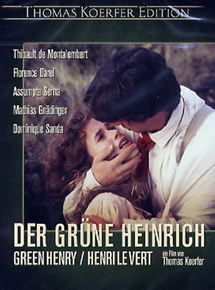 Affiche du film Henri le Vert (1994) de Thomas Koerfer. Voir Henri le Vert en streaming / torrent sur meilleurs-films.fr