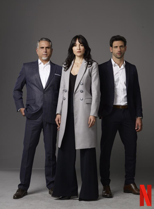 Affiche de la série Her Mother’s Killer (2020) de Clara María Ochoa. Voir Her Mother’s Killer en streaming / torrent sur meilleurs-films.fr