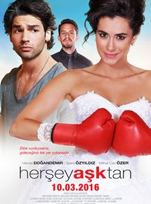 Affiche du film Her Sey Asktan (2015) de Andaç Haznedaro?lu Affiche du film Her Sey Asktan (2015) de Andaç Haznedaro?lu. Voir Her Sey Asktan en streaming / torrent sur meilleurs-films.fr
