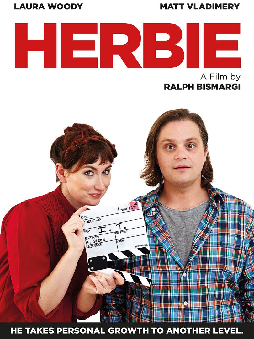 Affiche du court métrage Herbie (2016) de Ralph Bismargi. Voir Herbie en streaming / torrent sur meilleurs-films.fr
