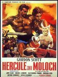 Affiche du film Hercule contre Moloch (1964) de Giorgio Ferroni. Voir Hercule contre Moloch en streaming / torrent sur meilleurs-films.fr