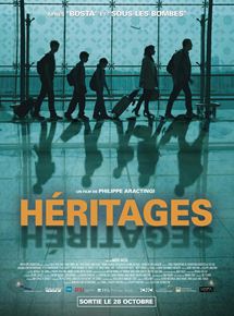 Affiche du film Héritages (2014) de Philippe Aractingi. Voir Héritages en streaming / torrent sur meilleurs-films.fr