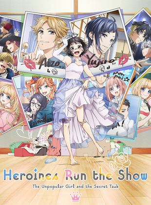 Affiche de la série Heroines Run the Show (2022) de . Voir Heroines Run the Show en streaming / torrent sur meilleurs-films.fr