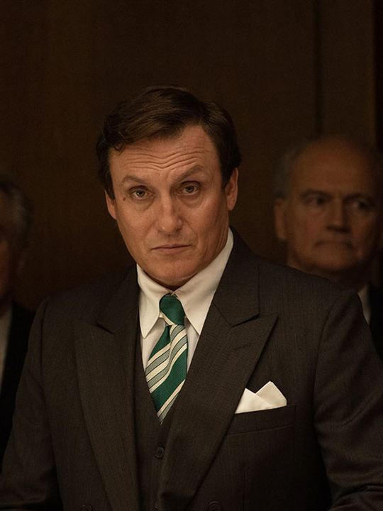 Affiche de la série Herrhausen,The Banker & The Bomb (2024) de . Voir Herrhausen,The Banker & The Bomb en streaming / torrent sur meilleurs-films.fr