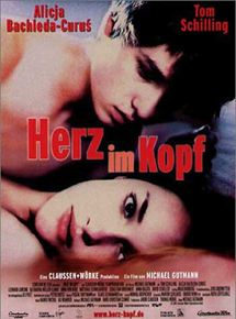 Affiche du film Herz im kopf (2001) de Michael Gutmann. Voir Herz im kopf en streaming / torrent sur meilleurs-films.fr