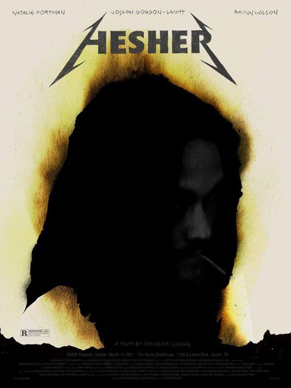 Affiche du film Hesher (2010) de Spencer Susser Affiche du film Hesher (2010) de Spencer Susser. Voir Hesher en streaming / torrent sur meilleurs-films.fr