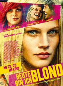 Affiche du film Heute bin ich blond (2012) de Marc Rothemund Affiche du film Heute bin ich blond (2012) de Marc Rothemund. Voir Heute bin ich blond en streaming / torrent sur meilleurs-films.fr