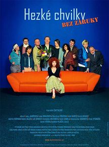 Affiche du film Hezké chvilky bez záruky (2006) de Vera Chytilova. Voir Hezké chvilky bez záruky en streaming / torrent sur meilleurs-films.fr