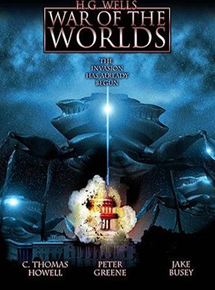 Affiche du film HG Wells’ War with the World (2006) de James Kent. Voir HG Wells’ War with the World en streaming / torrent sur meilleurs-films.fr